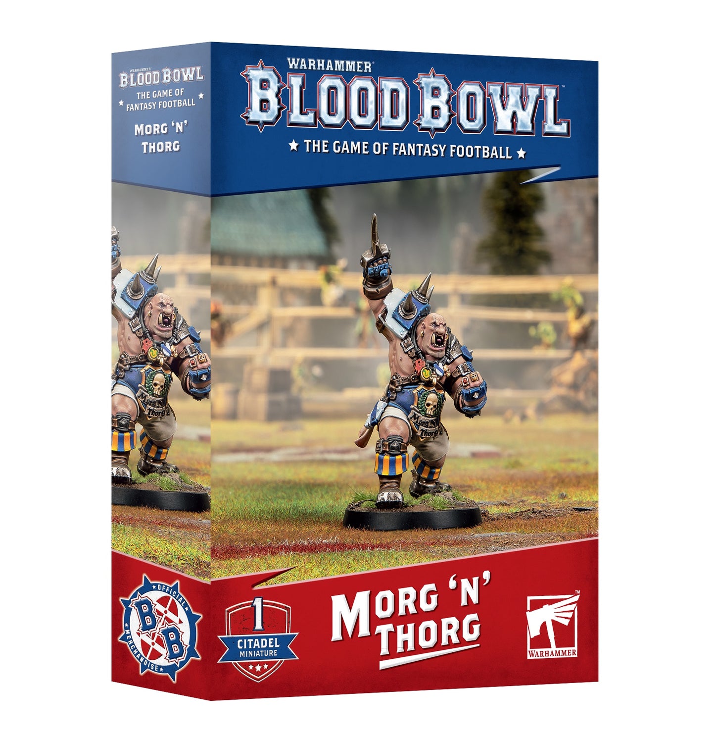 Blood Bowl Morg 'N' Thorg (PRE ORDER) (RELEASE AUG 22)