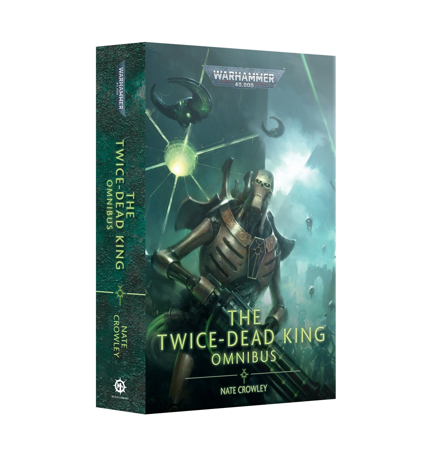 The Twice-Dead King The Omnibus (PB) (PRE ORDER) (RELEASE NOVEMBER 22)