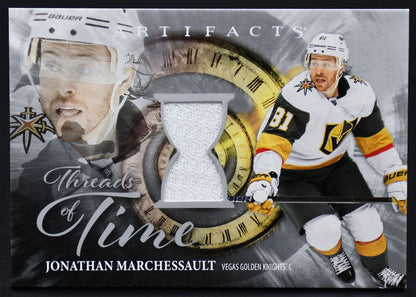 Maillot Jonathan Marchessault TT-JM UD Artifacts Threads of Time 2025-26