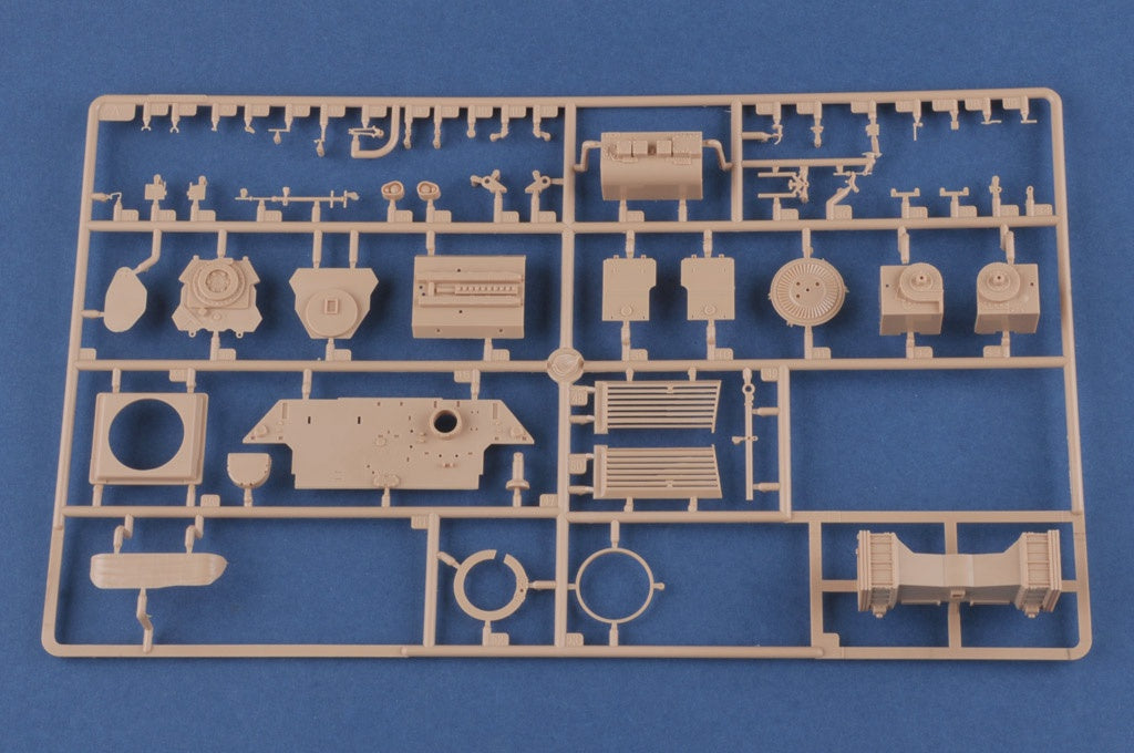 Hobby Boss 1/35 Leopard 1A5 MBT