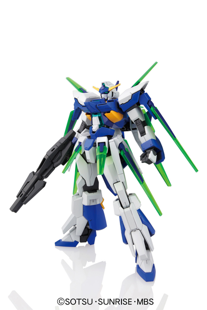 Bandai HG 1/144 GUNDAM AGE-FX