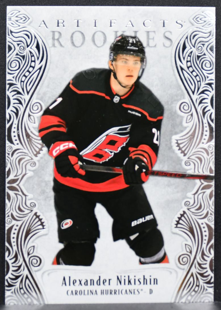 2025-26 Upper Deck Artifacts Rookies Jackson Blake 205 RC 030/999 6544