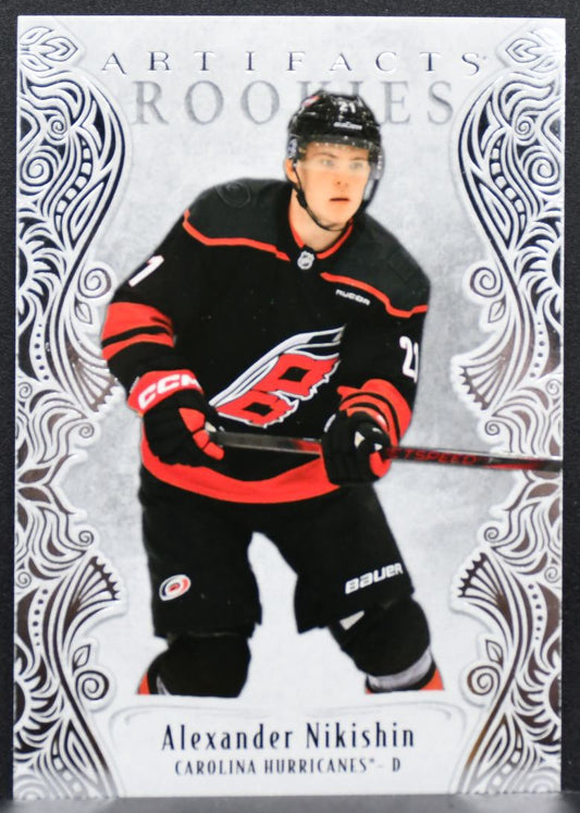 2025-26 Upper Deck Artifacts Rookies Jackson Blake 205 RC 030/999 6544