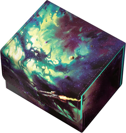 Ultimate Guard Deck Case Sidewinder 100+ MTG Edge Of Eternities V6