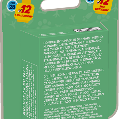 Minifigures Animals Series 28 (71051)