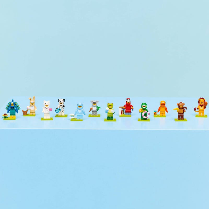 Minifigures Animals Series 28 (71051)