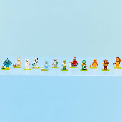 Minifigures Animals Series 28 (71051)