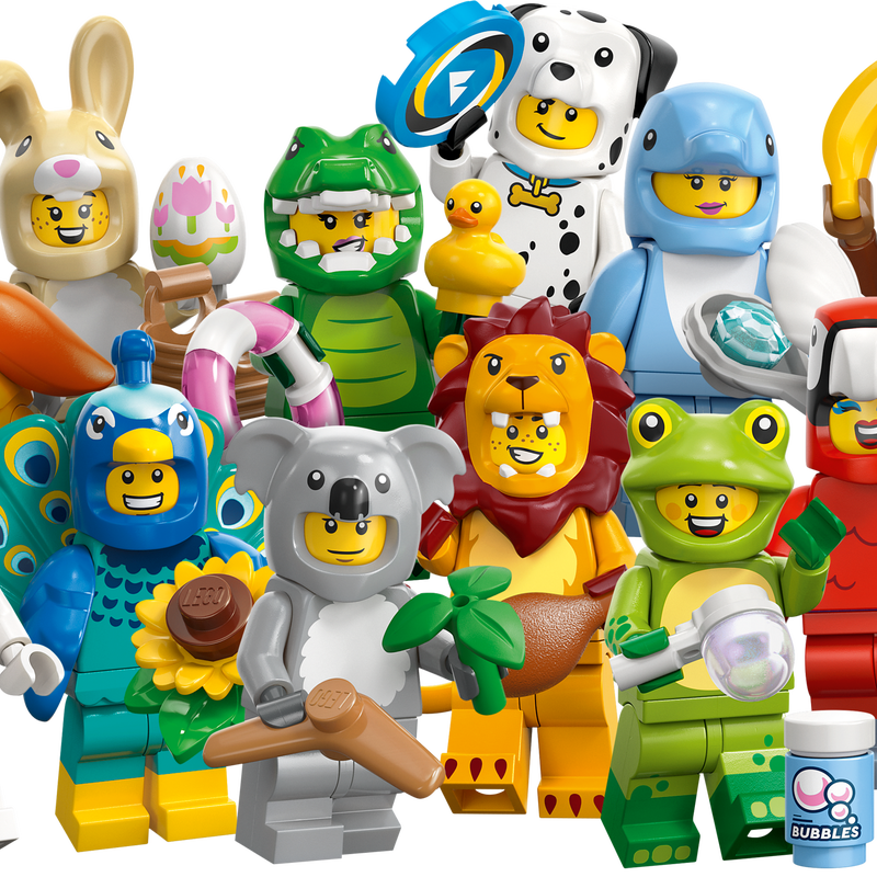 Minifigures Animals Series 28 (71051)