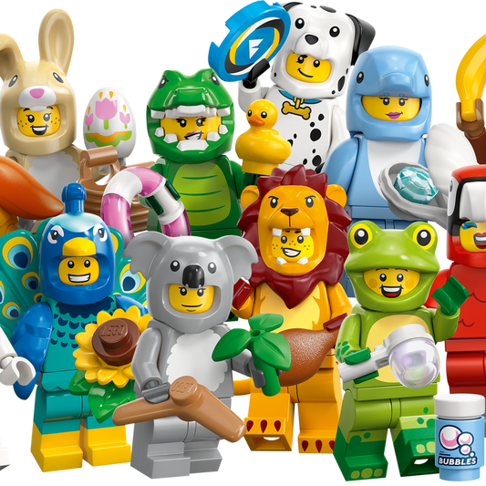 Minifigures Animals Series 28 (71051)