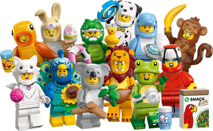 Minifigures Animals Series 28 (71051)