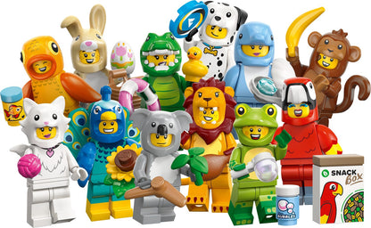 Minifigures Animals Series 28 (71051)