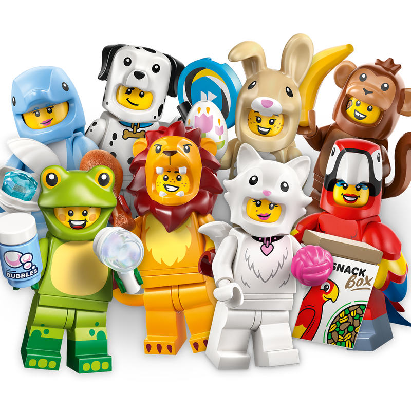 Minifigures Animals Series 28 (71051)