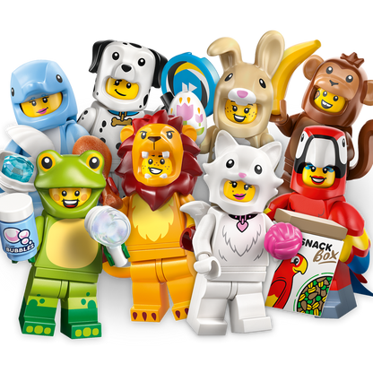 Minifigures Animals Series 28 (71051)