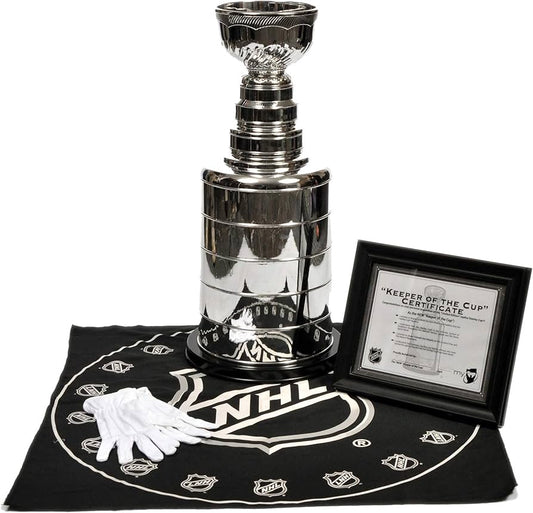 NHL 2 Foot Stanley Cup Replica