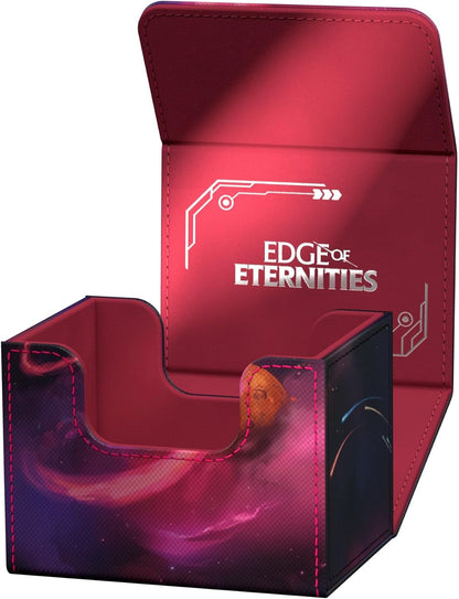 Ultimate Guard Deck Case Sidewinder 100+ MTG Edge Of Eternities V8