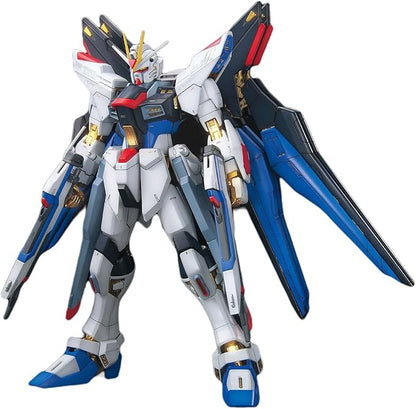 MG 1/100 STRIKE FREEDOM GUNDAM FULL BURST MODE