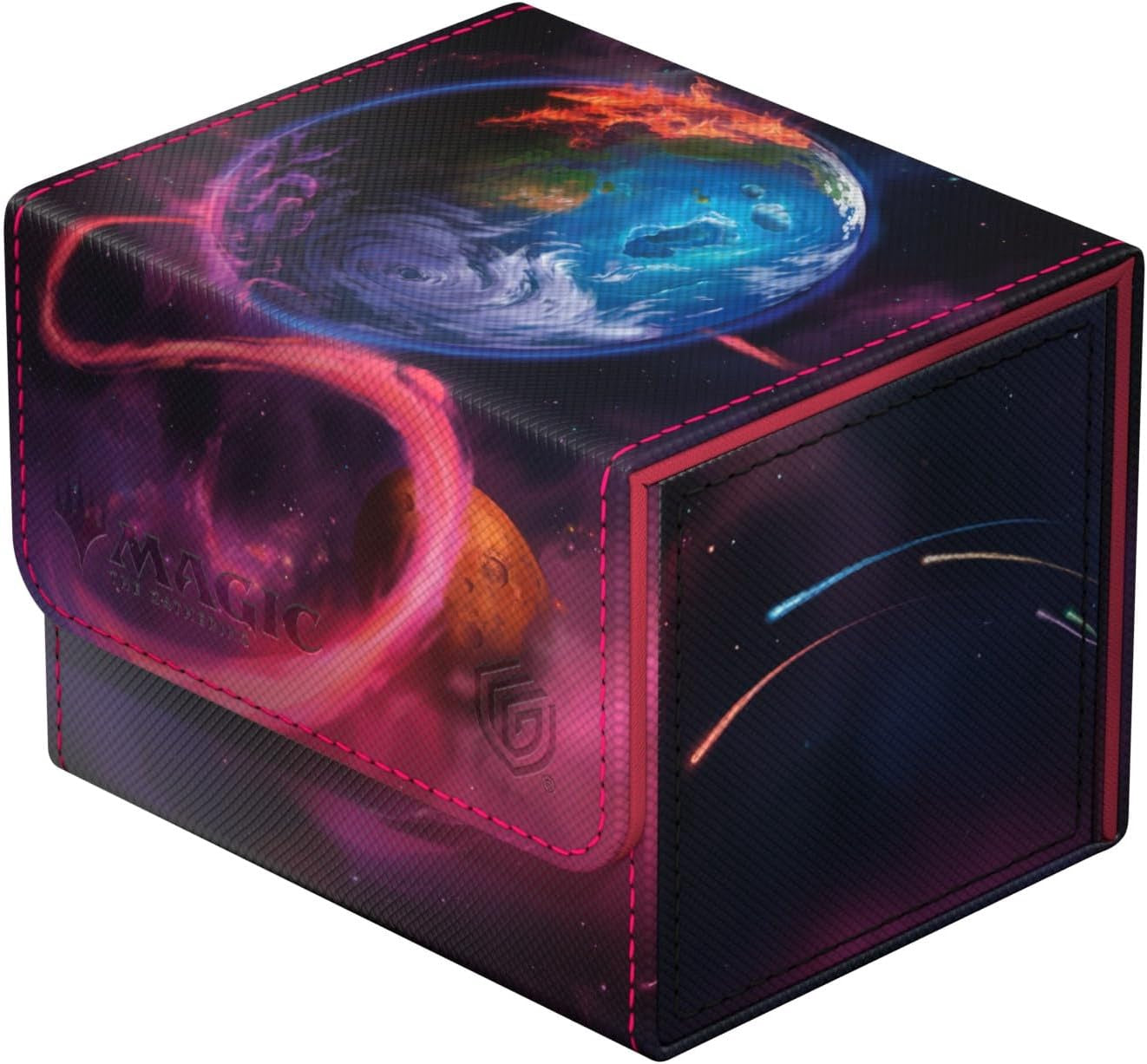 Ultimate Guard Deck Case Sidewinder 100+ MTG Edge Of Eternities V8