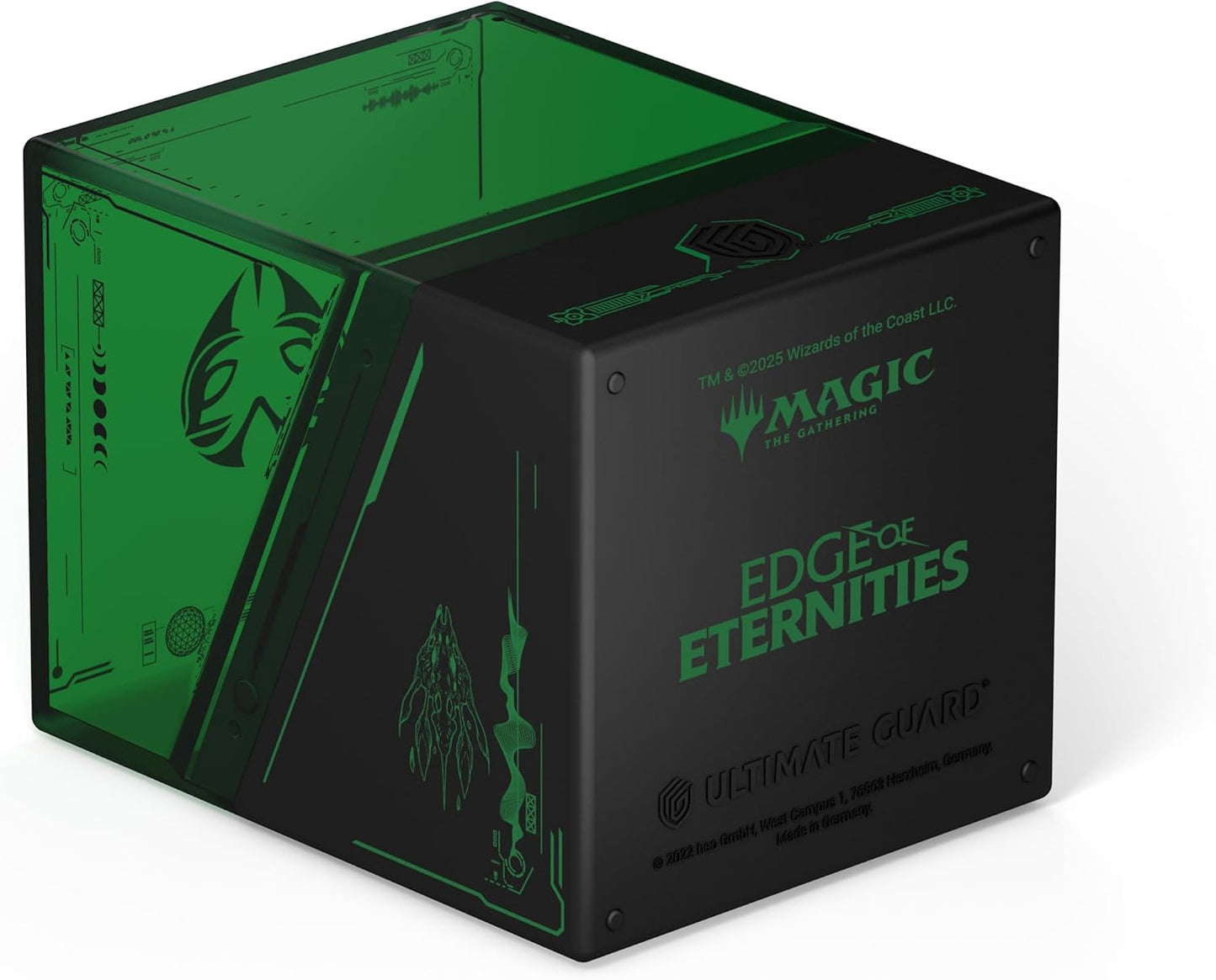 Ultimate Guard Deck Case Boulder 100+ MTG Edge Of Eternities V1