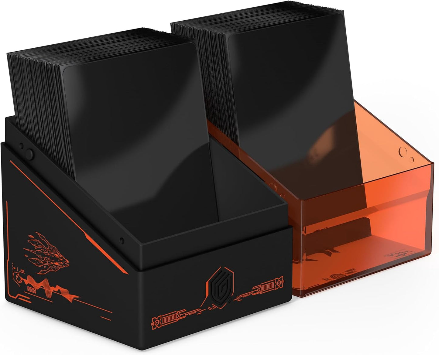Ultimate Guard Deck Case Boulder 100+ MTG Edge Of Eternities V5