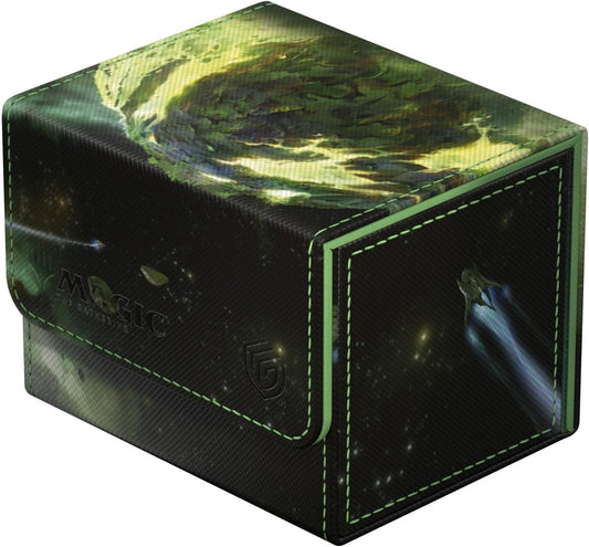 Ultimate Guard Deck Case Sidewinder 100+ MTG Edge Of Eternities V5