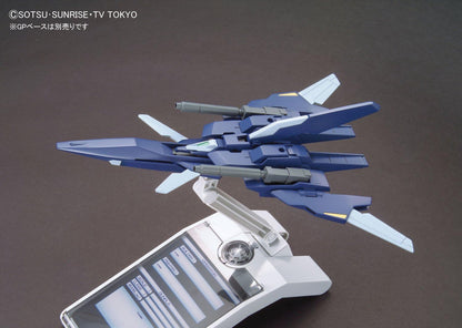 Bandai HGBC #15 1/144 Système d'arme Lightning Back « Gundam Build Fighters Try »