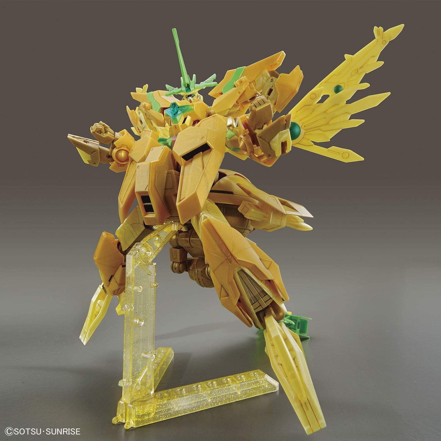 Bandai HGBD:R 1/144 RE:RISING GUNDAM