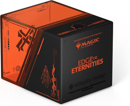 Ultimate Guard Deck Case Boulder 100+ MTG Edge Of Eternities V5