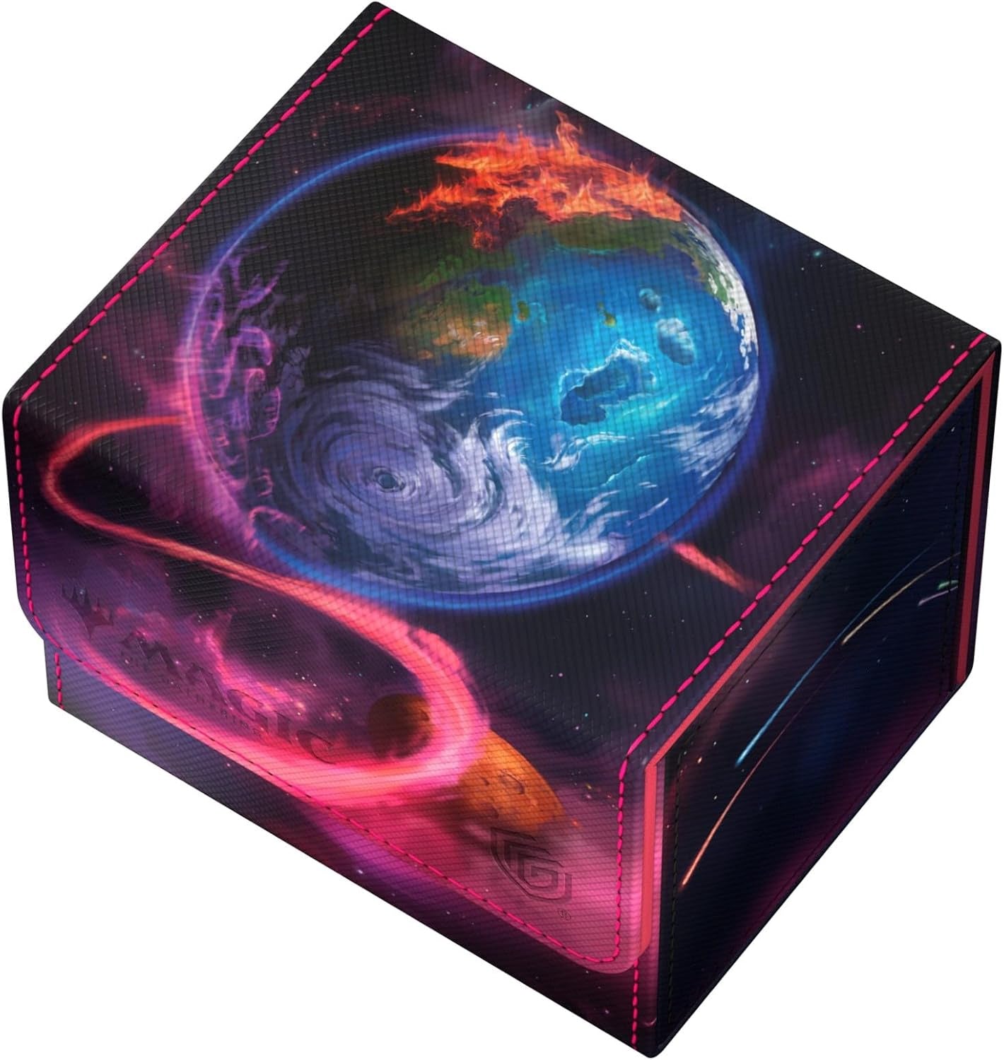 Ultimate Guard Deck Case Sidewinder 100+ MTG Edge Of Eternities V8