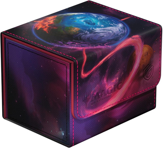 Ultimate Guard Deck Case Sidewinder 100+ MTG Edge Of Eternities V8
