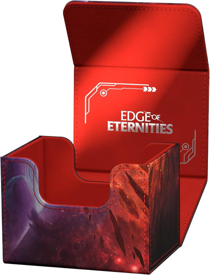 Ultimate Guard Deck Case Sidewinder 100+ MTG Edge Of Eternities V1