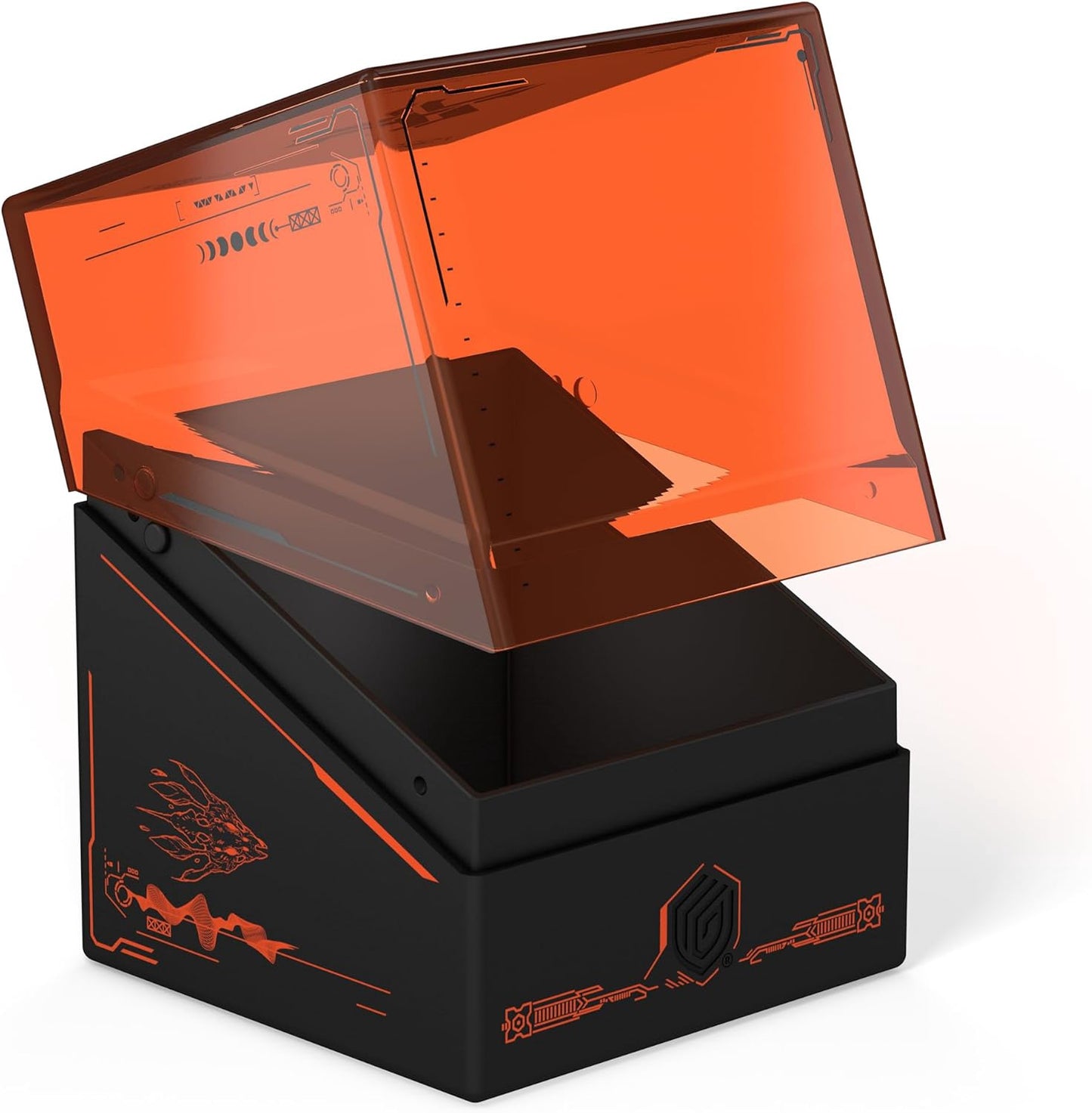 Ultimate Guard Deck Case Boulder 100+ MTG Edge Of Eternities V5