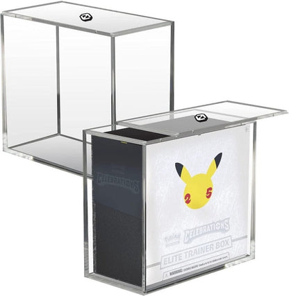 EVORETRO Acrylic Protector 4.0MM for ETB with Sliding Lid Anti-UV