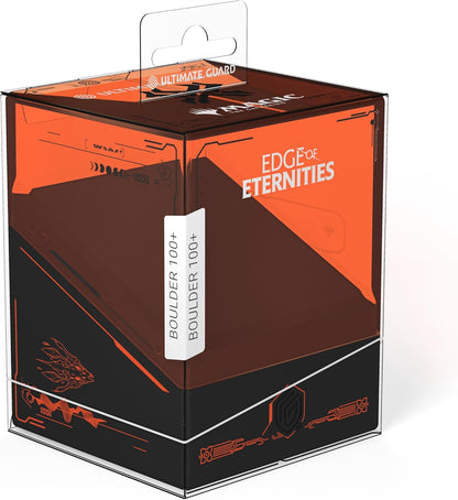 Ultimate Guard Deck Case Boulder 100+ MTG Edge Of Eternities V5