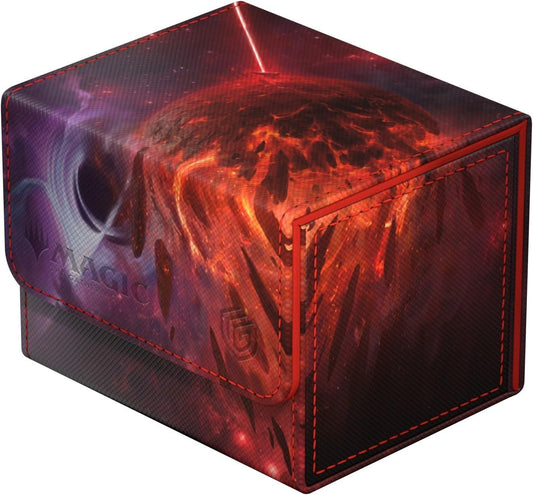 Ultimate Guard Deck Case Sidewinder 100+ MTG Edge Of Eternities V1