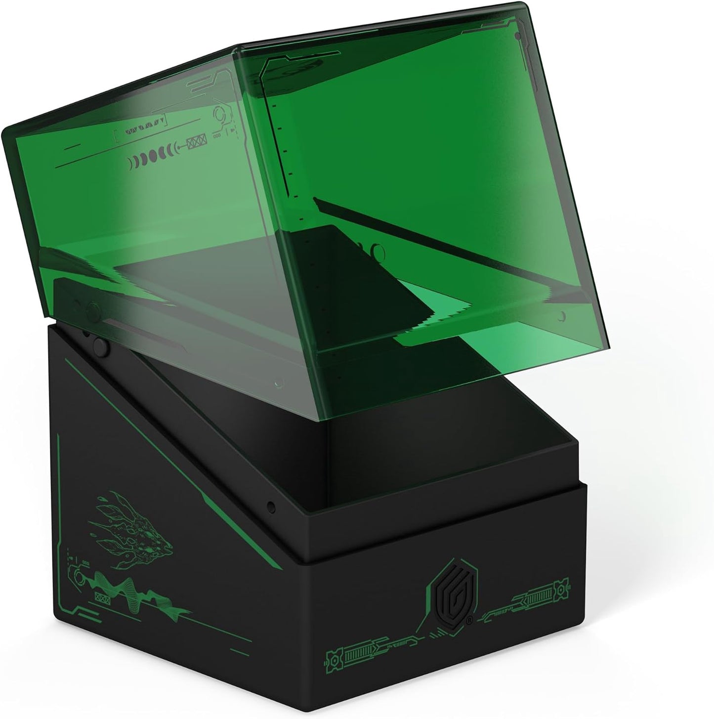 Ultimate Guard Deck Case Boulder 100+ MTG Edge Of Eternities V1