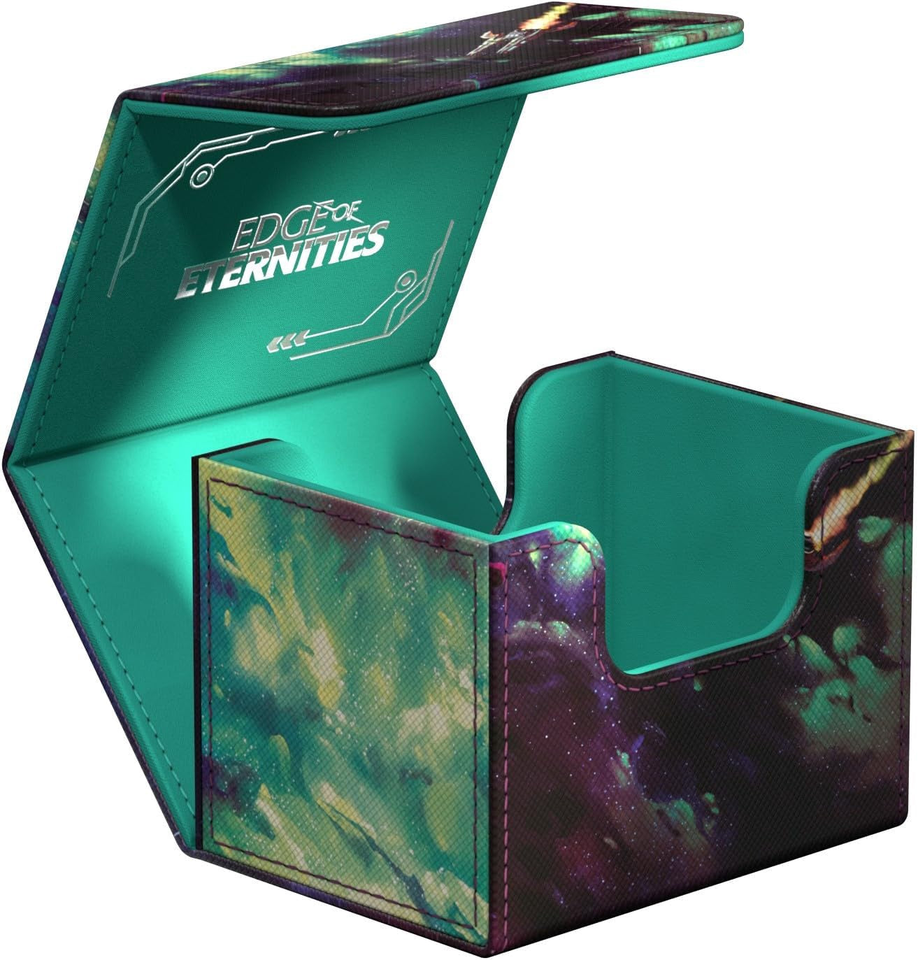 Ultimate Guard Deck Case Sidewinder 100+ MTG Edge Of Eternities V6
