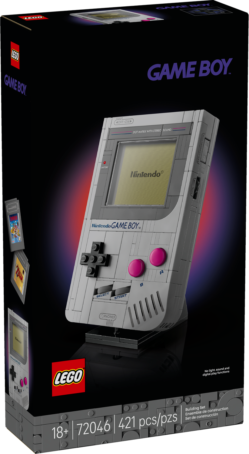 LEGO® Game Boy™ (72046)