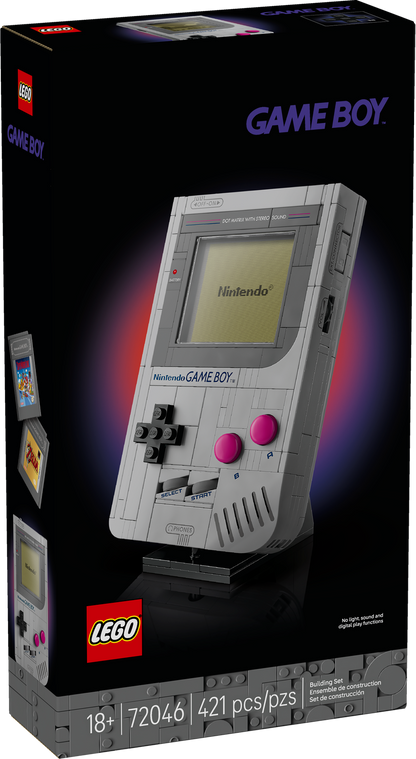 LEGO® Game Boy™ (72046)