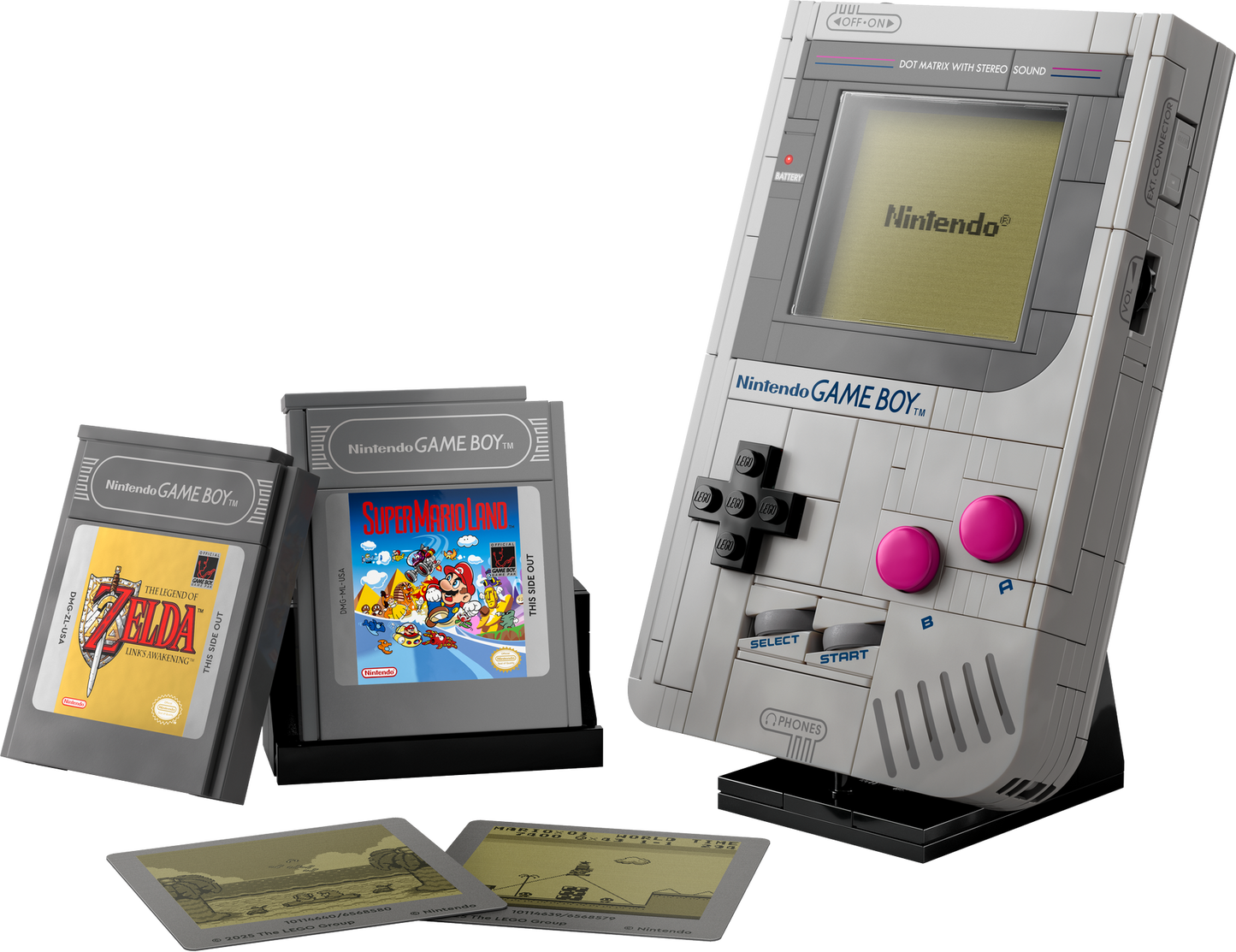 LEGO® Game Boy™ (72046)