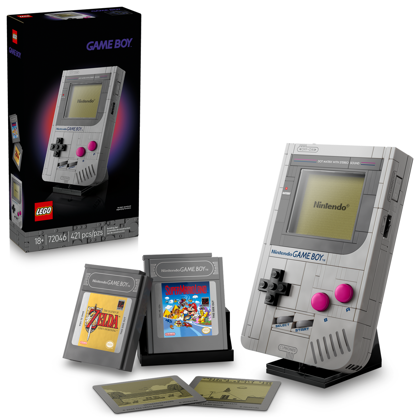 LEGO® Game Boy™ (72046)