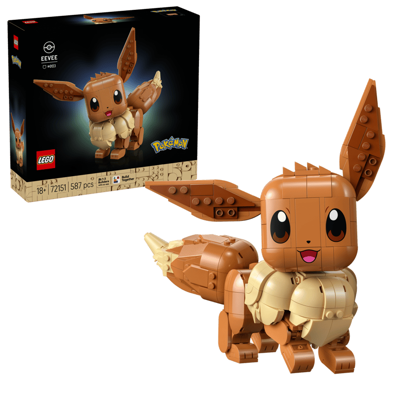 LEGO Eevee (72151)