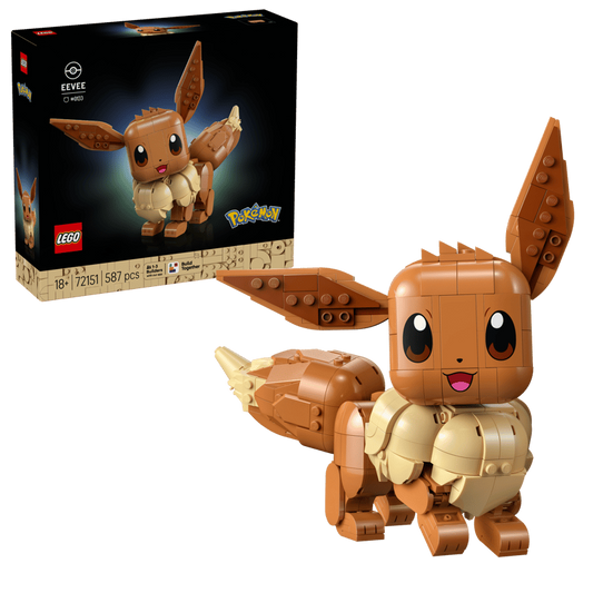 LEGO Eevee (72151)