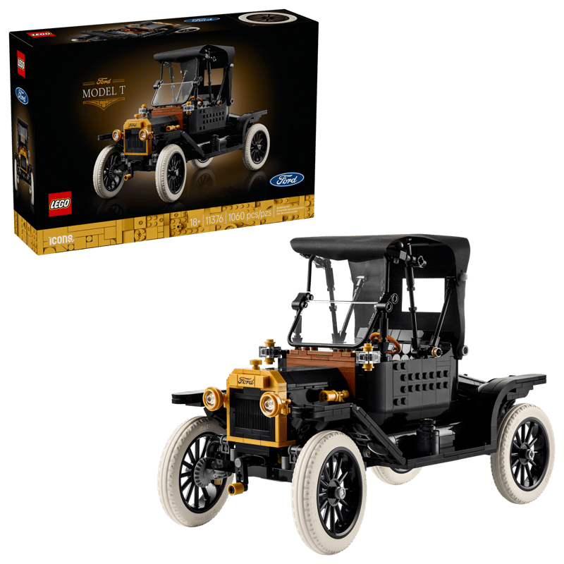 LEGO Ford Model T (11376)