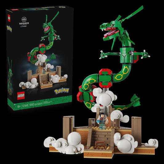 LEGO™ Rayquaza (72168)