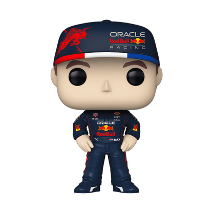 Funko Pop! Max Verstappen #03