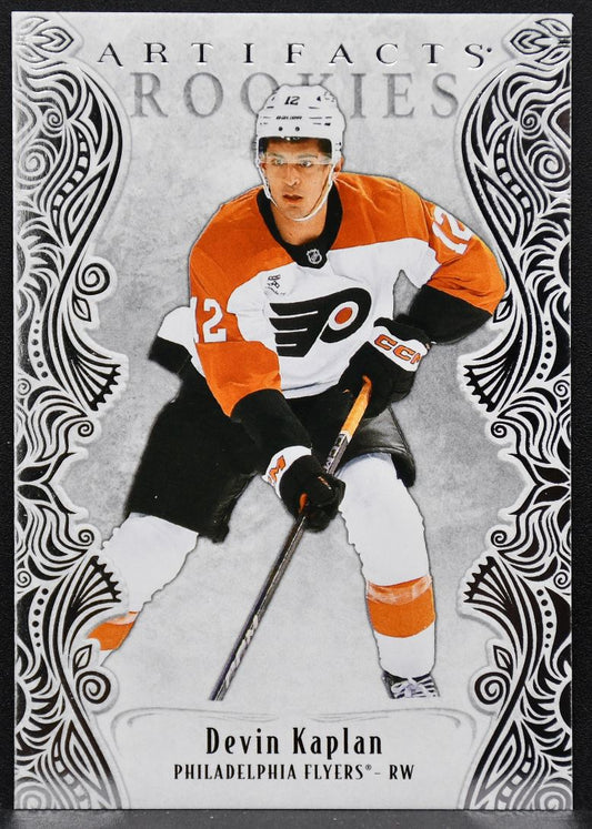 2025-26 Upper Deck Artifacts Rookies Devin Kaplan 221 RC 152/999 1845