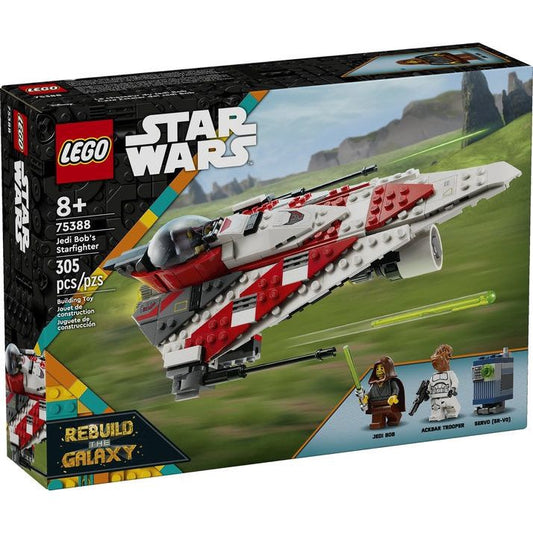 LEGO Jedi Bob's Starfighter (75388)