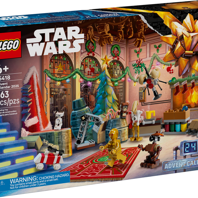 Star Wars™ Advent Calendar 2025