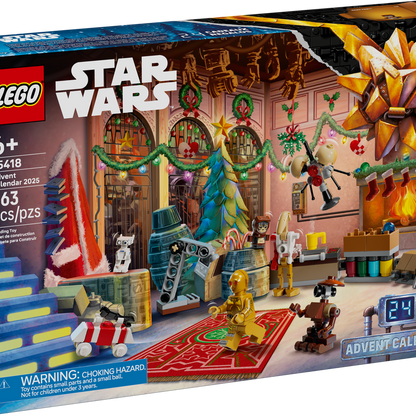 Star Wars™ Advent Calendar 2025