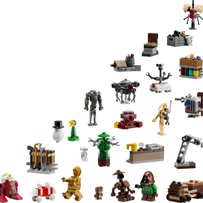 Star Wars™ Advent Calendar 2025